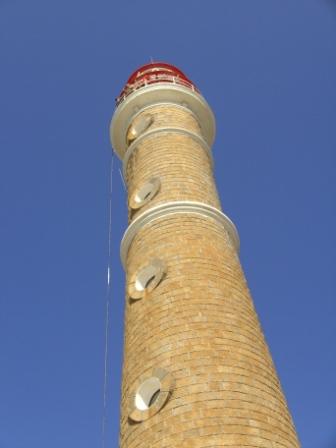 Leuchtturm von Cabo Polonio